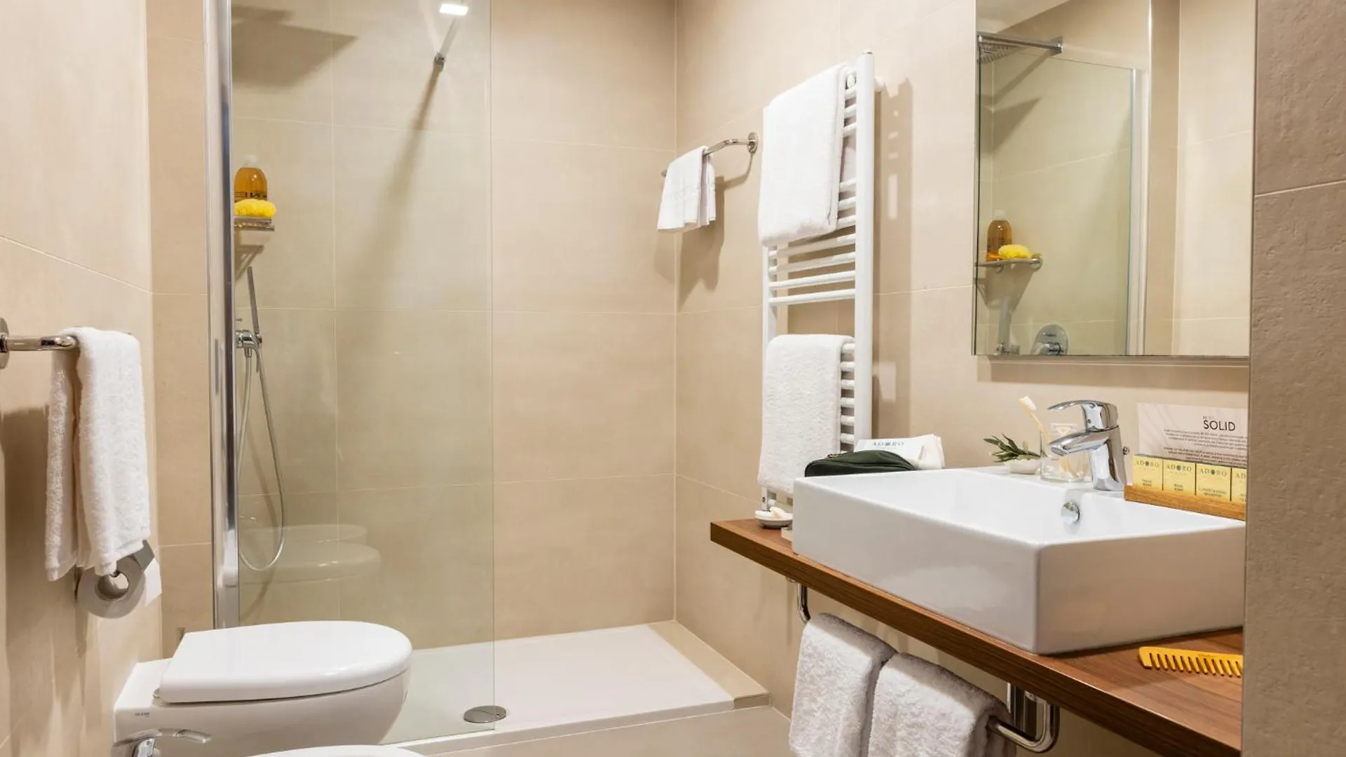 Adoro Hotel Rome 4*,