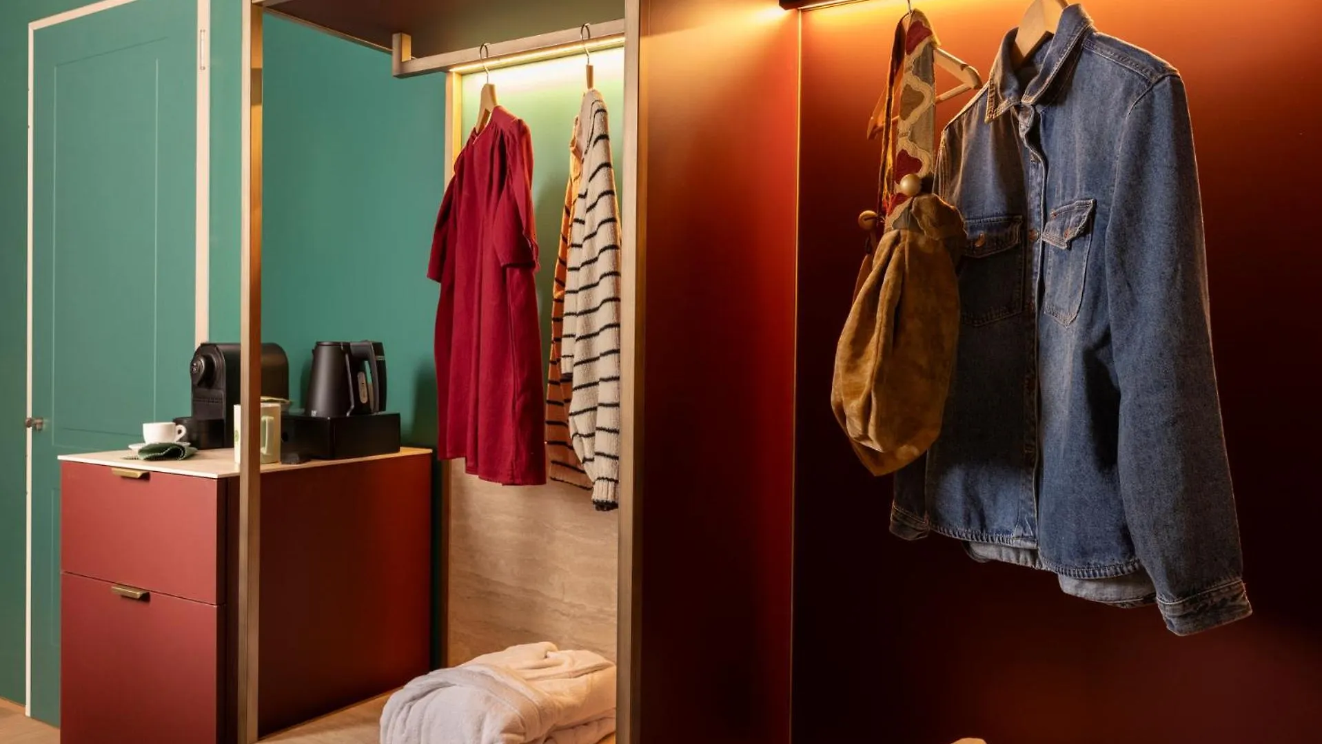 Adoro Hotel Rome 4*,  Italy