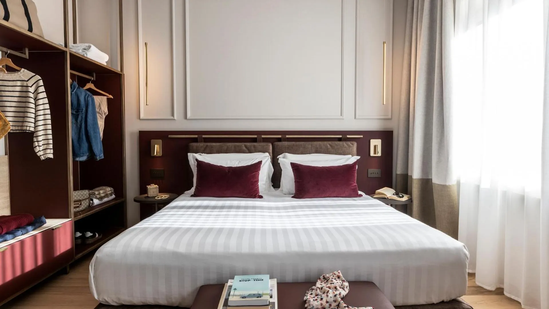 Adoro Hotel Roma Italia