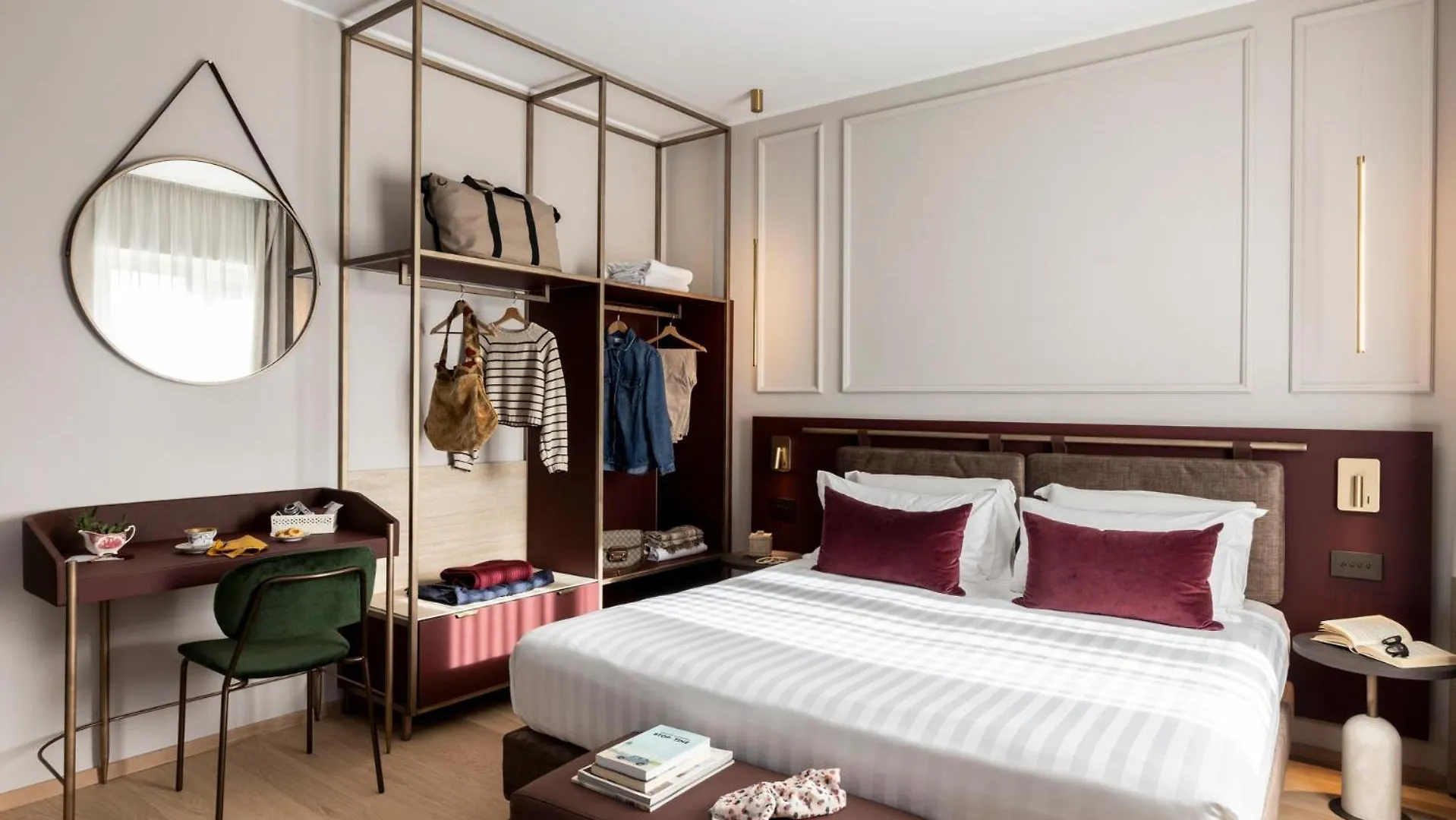 Adoro Hotel Roma 4*,  Italia