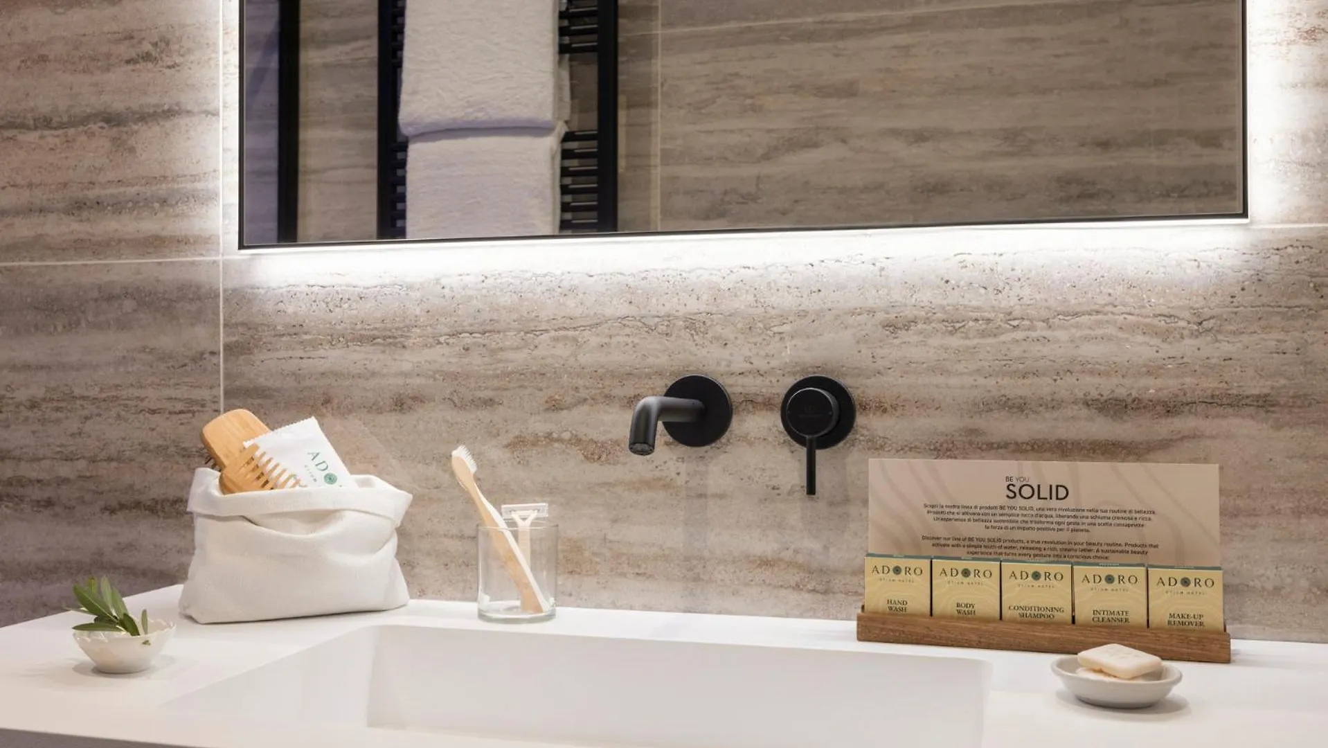 Adoro Hotel Roma Italia