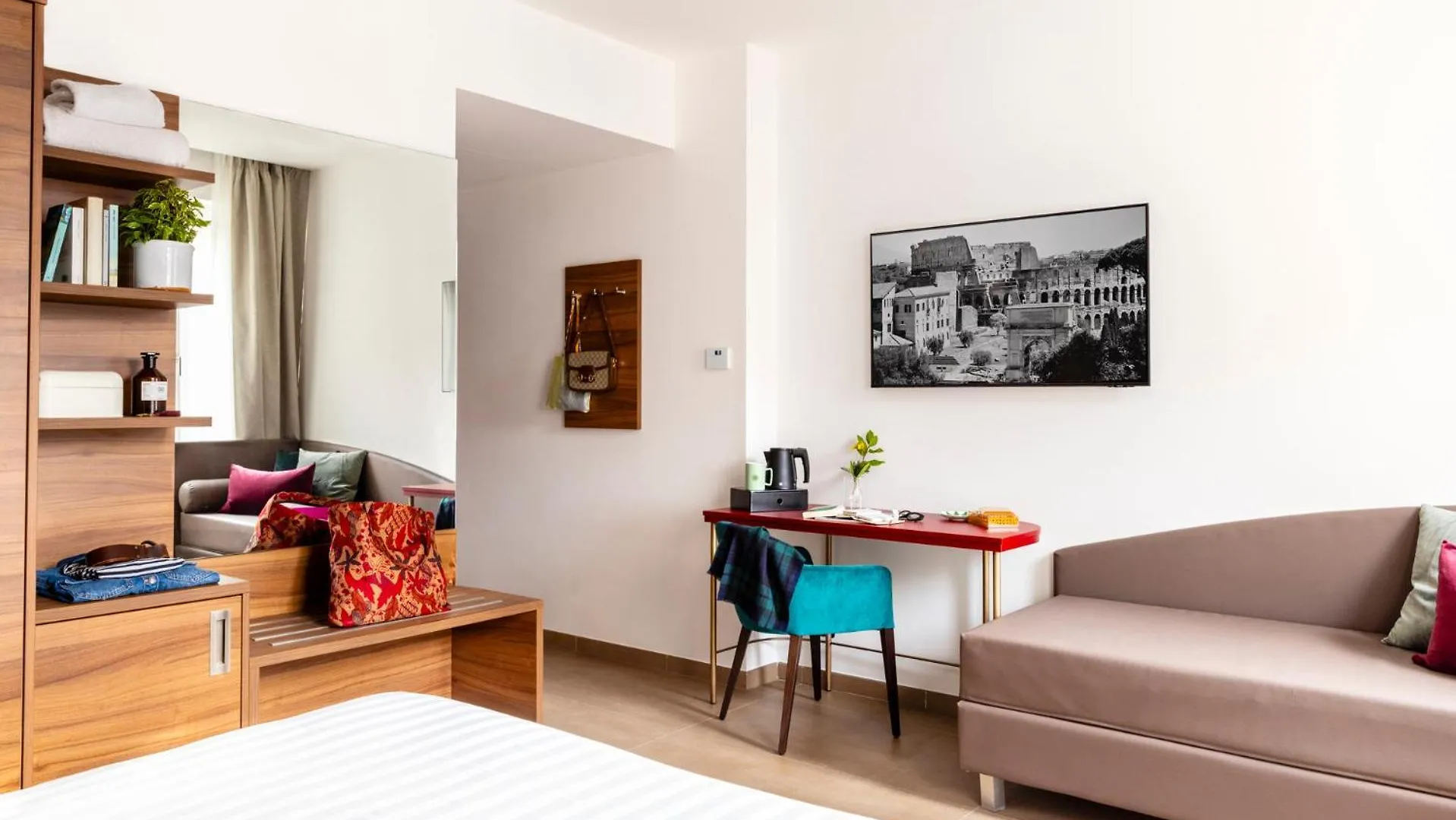 Adoro Hotel Rome