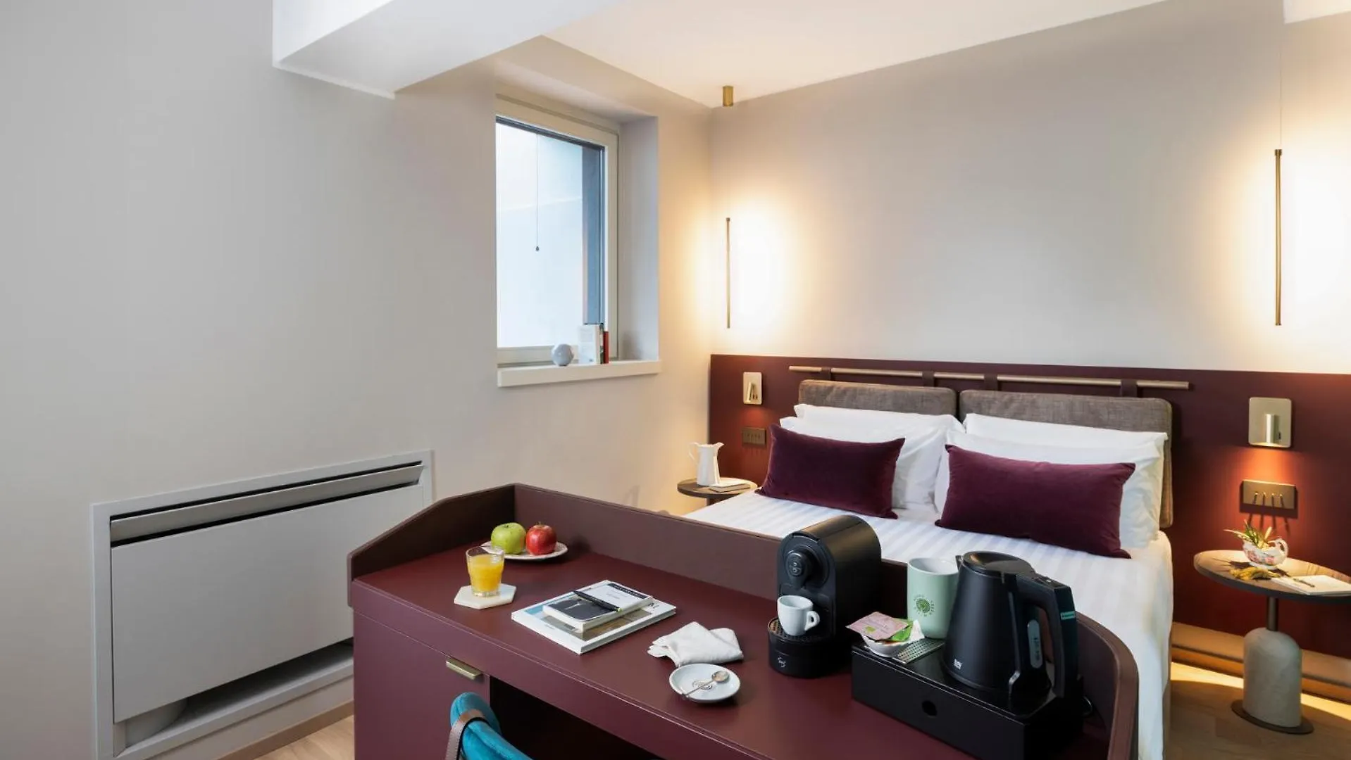 Adoro Hotel Rome 4*,