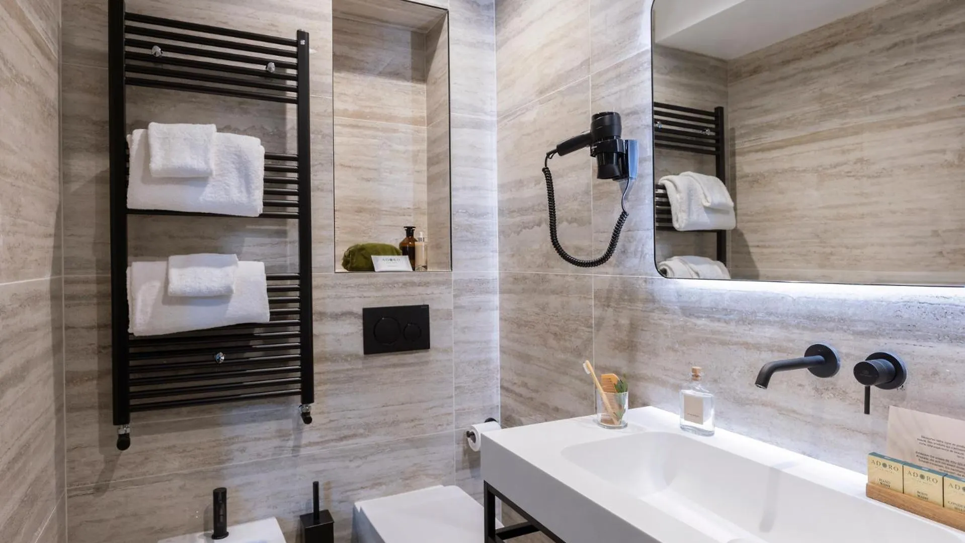 Adoro Hotel Rome