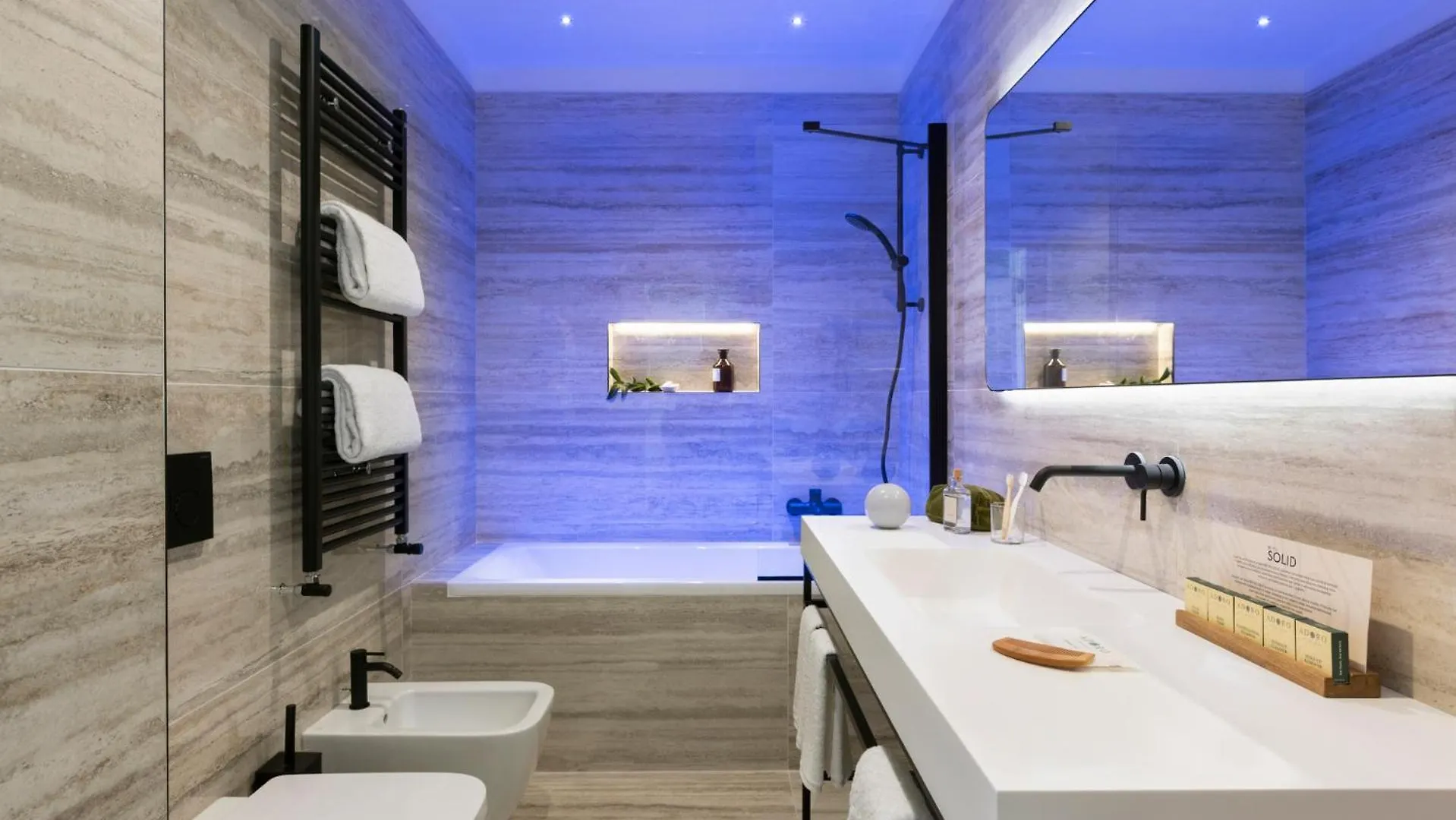 Adoro Hotel Rome