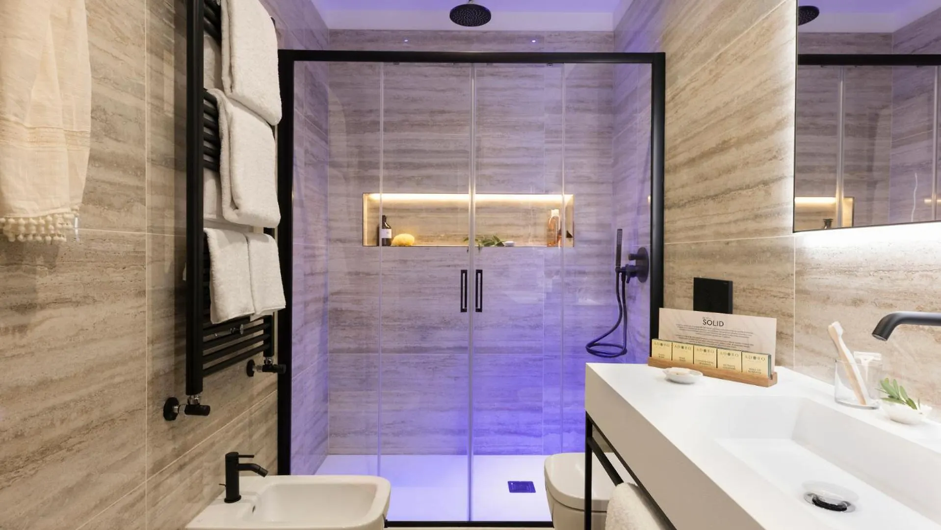 ****  Adoro Hotel Rome Italy
