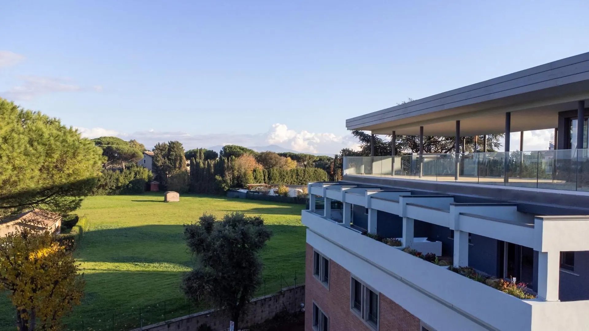 Adoro Hotel Rome Italy
